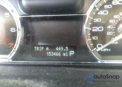 2009 Lincoln Mks из США, поврежденный, VIN 1LNHM93R99G613403